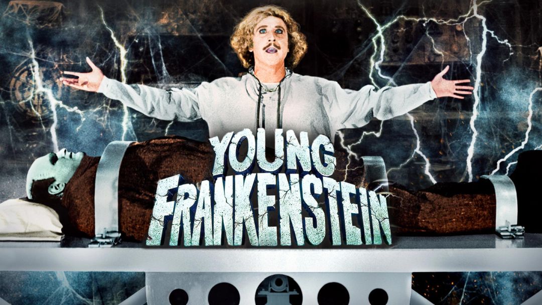 Young Frankenstein 19741