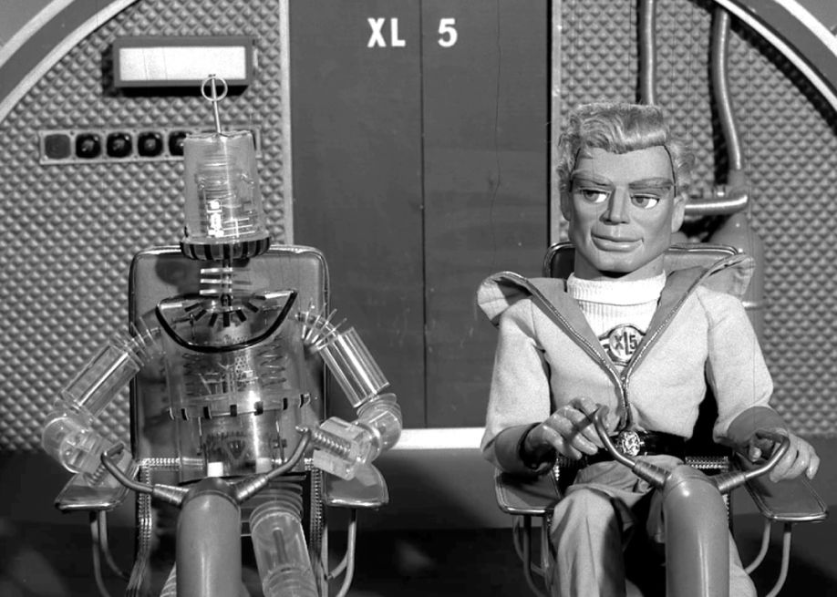 Fireball XL5 1962 1