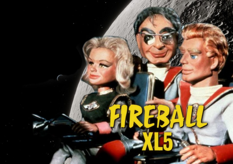 Fireball XL5 (1962)