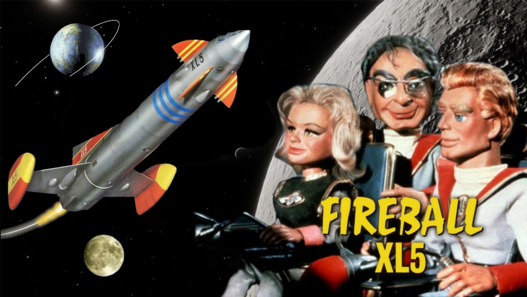 Fireball XL5 (1962)