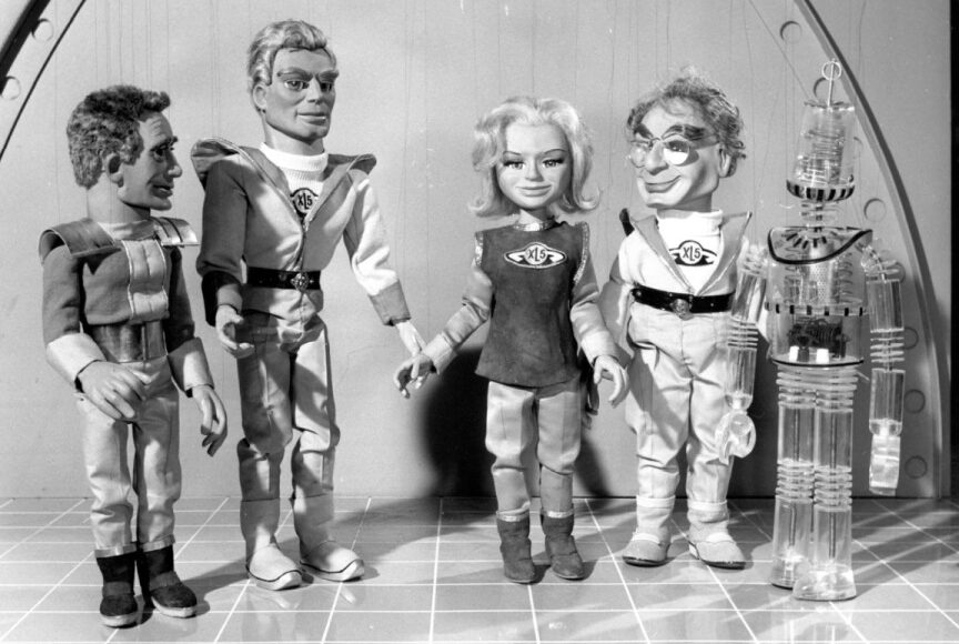 Fireball XL5 (1962)