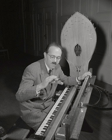 fireball Maurice Ondes Martenot
