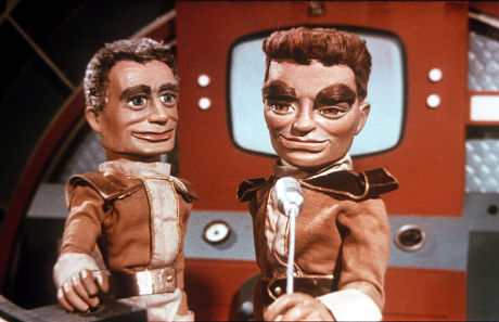 fireball xl5 1962