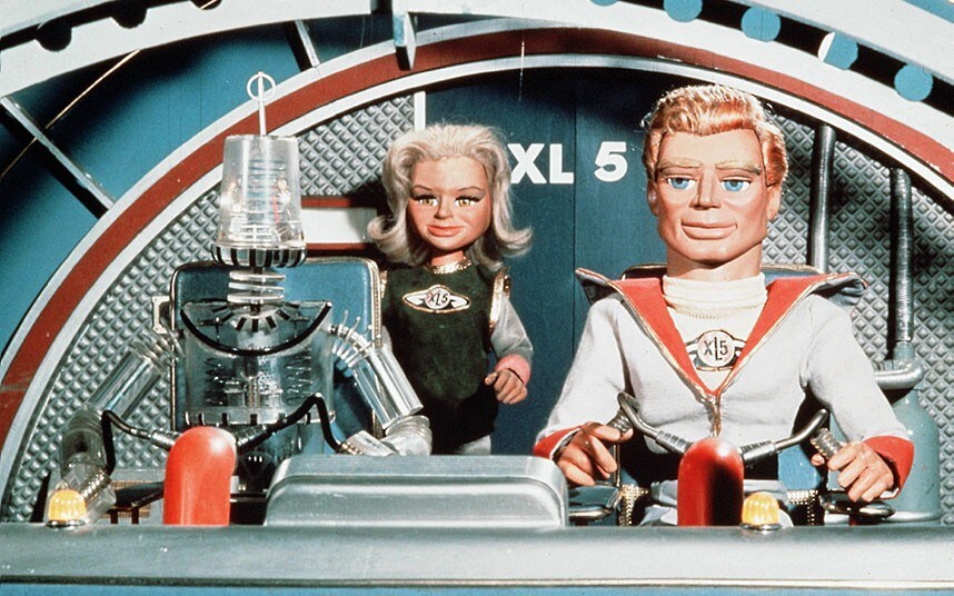 Fireball XL5 (1962)