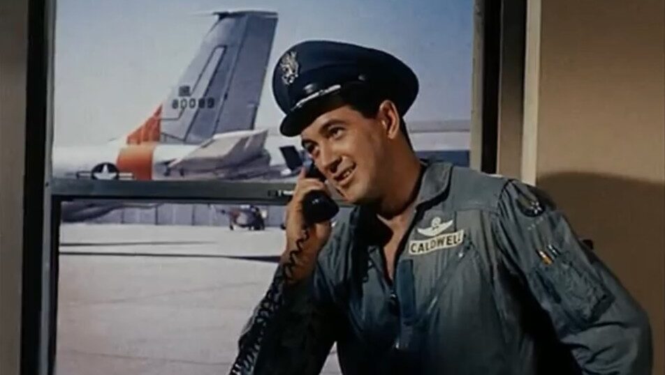 A Gathering of Eagles 1963 soundtrack