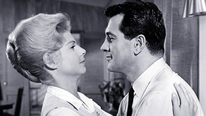 A Gathering of Eagles 1963 soundtrack