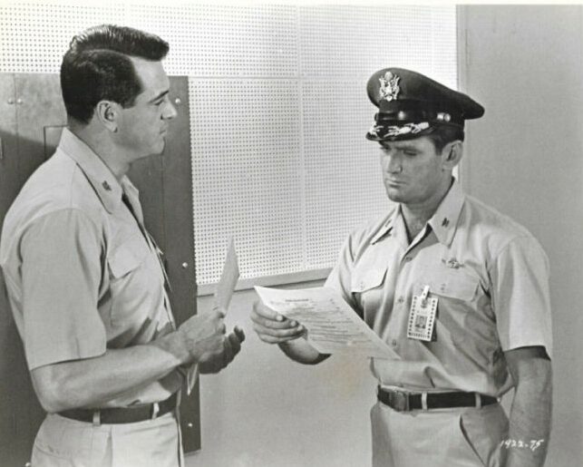 A Gathering of Eagles 1963 soundtrack