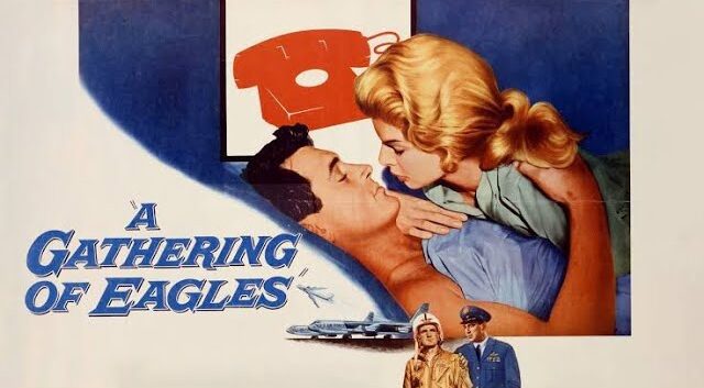 A Gathering of Eagles 1963 soundtrack