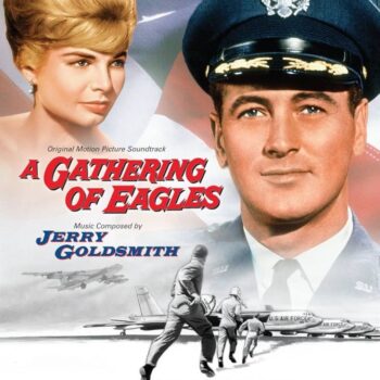 A GATHERING OF EAGLES (Nido de Águilas, 1963) – BSO REVIEW