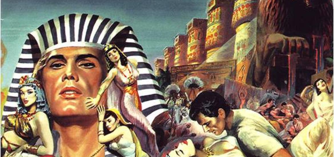 The Egyptian 1954