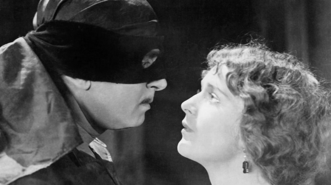 The Mark of Zorro 1920