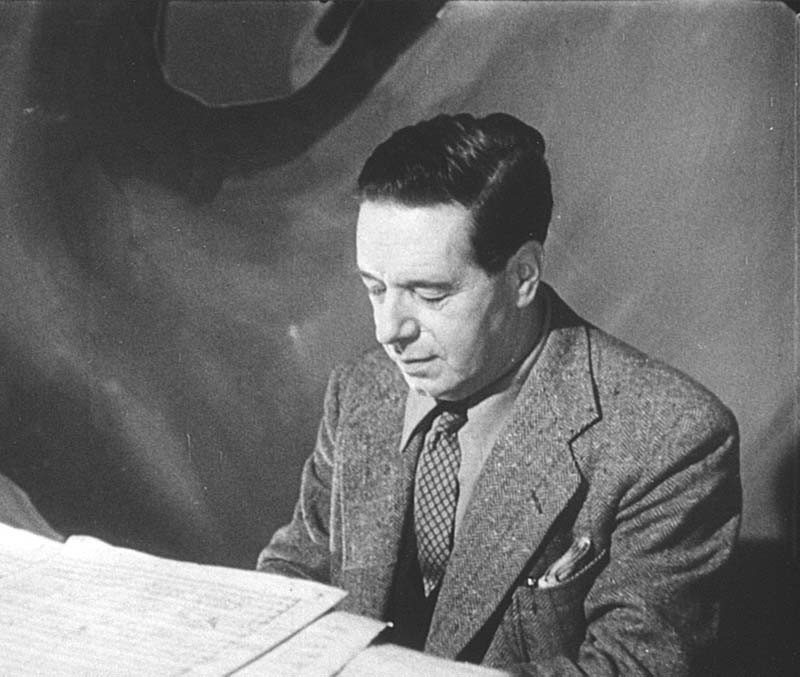 Arthur Benjamin biografía