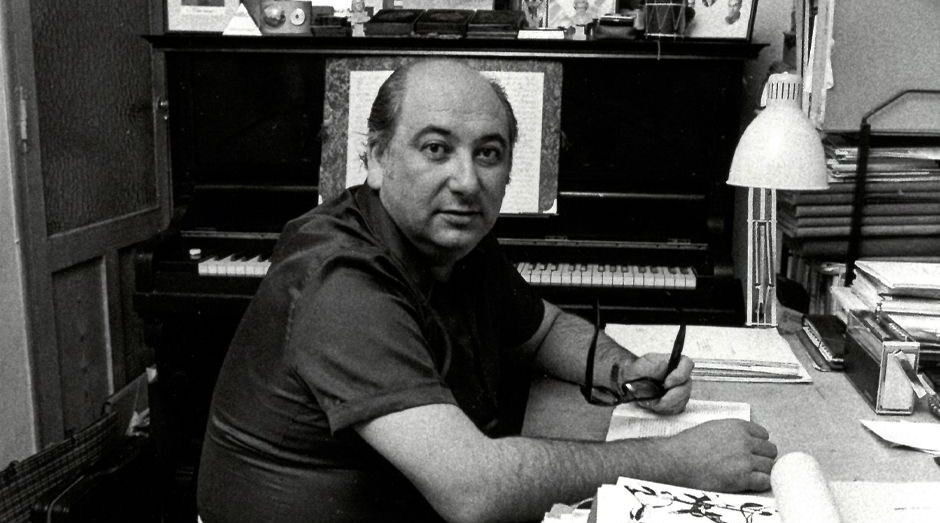 Carmelo Bernaola biografía