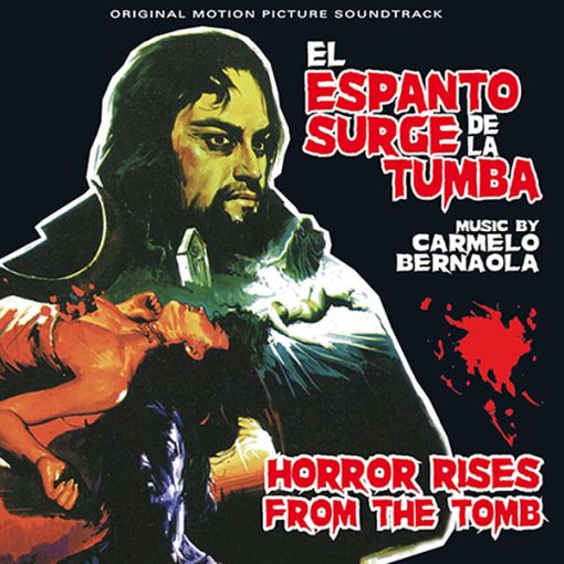 El espanto surge de la tumba soundtrack
