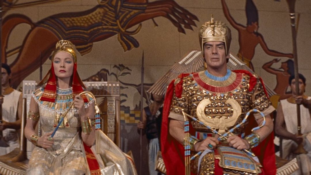 The Egyptian 1954