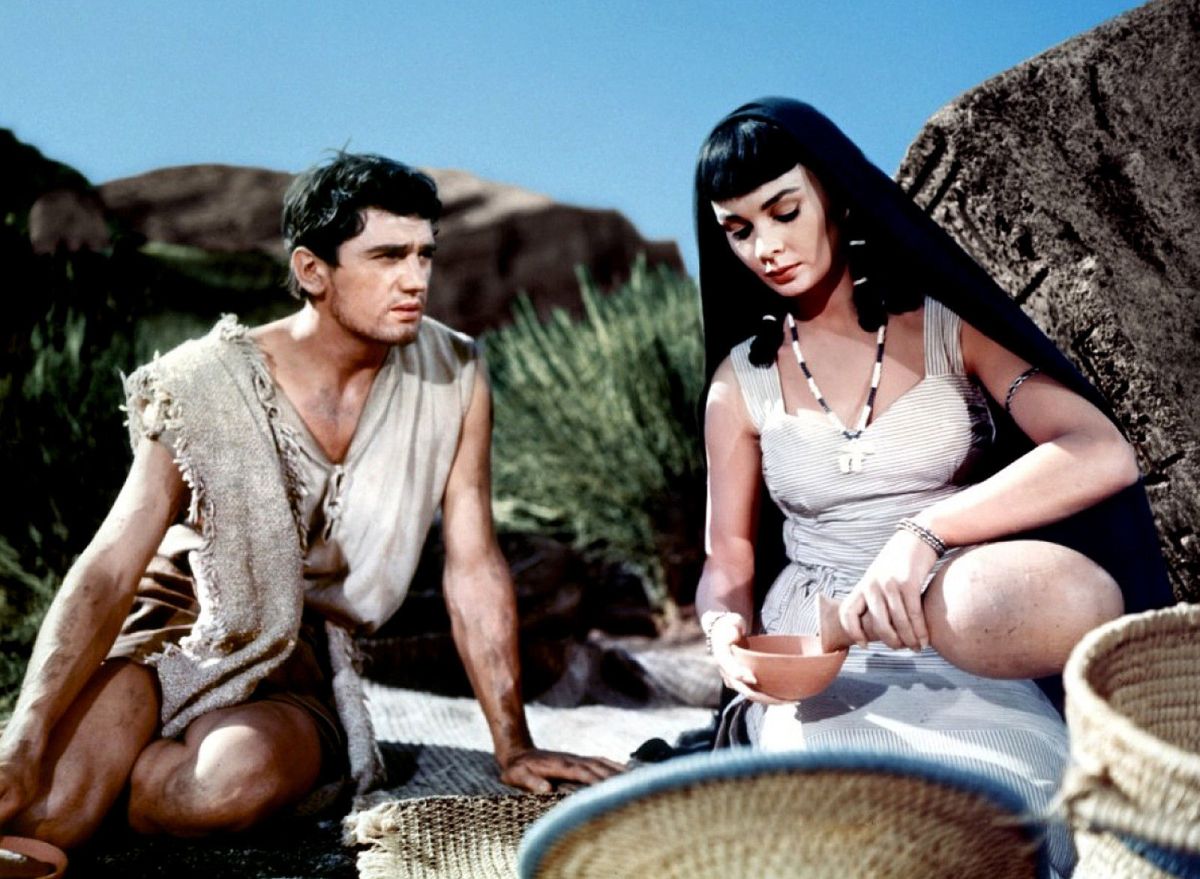The Egyptian 1954