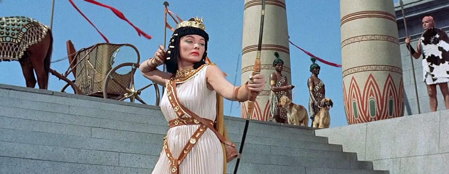 The Egyptian 1954