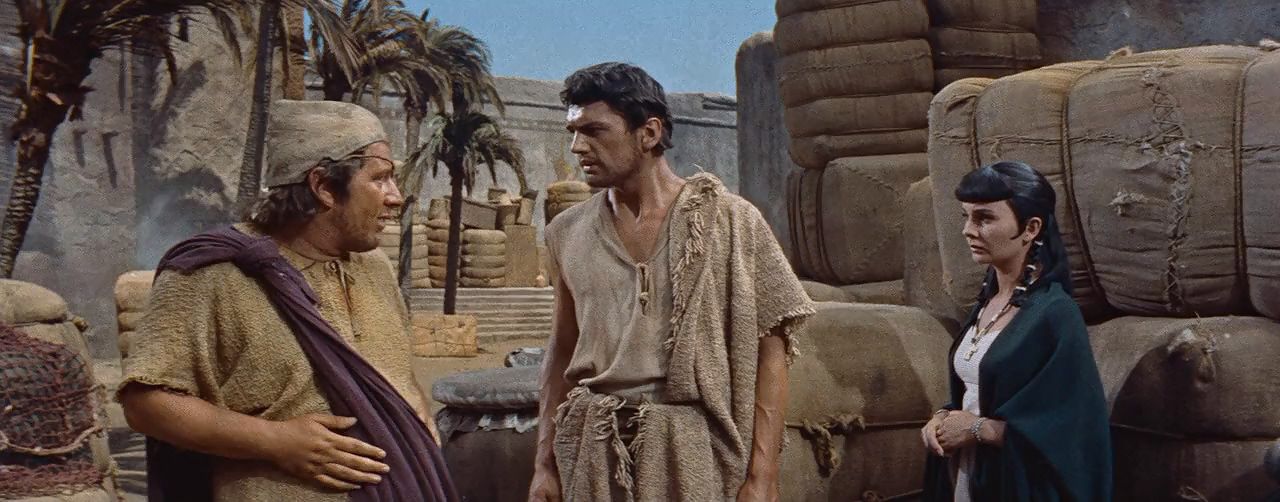 The Egyptian 1954