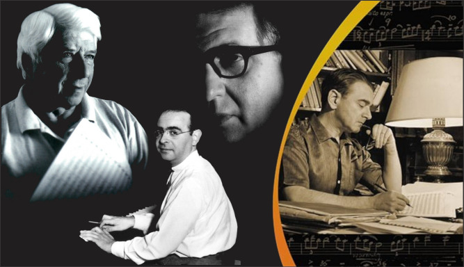 Billy Wilder maniático musica