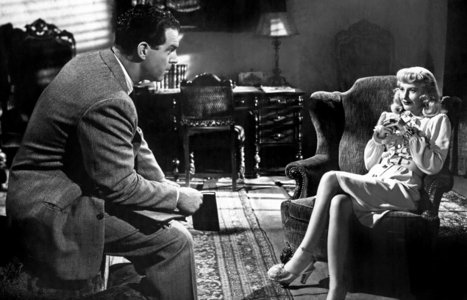 Double Indemnity 1944