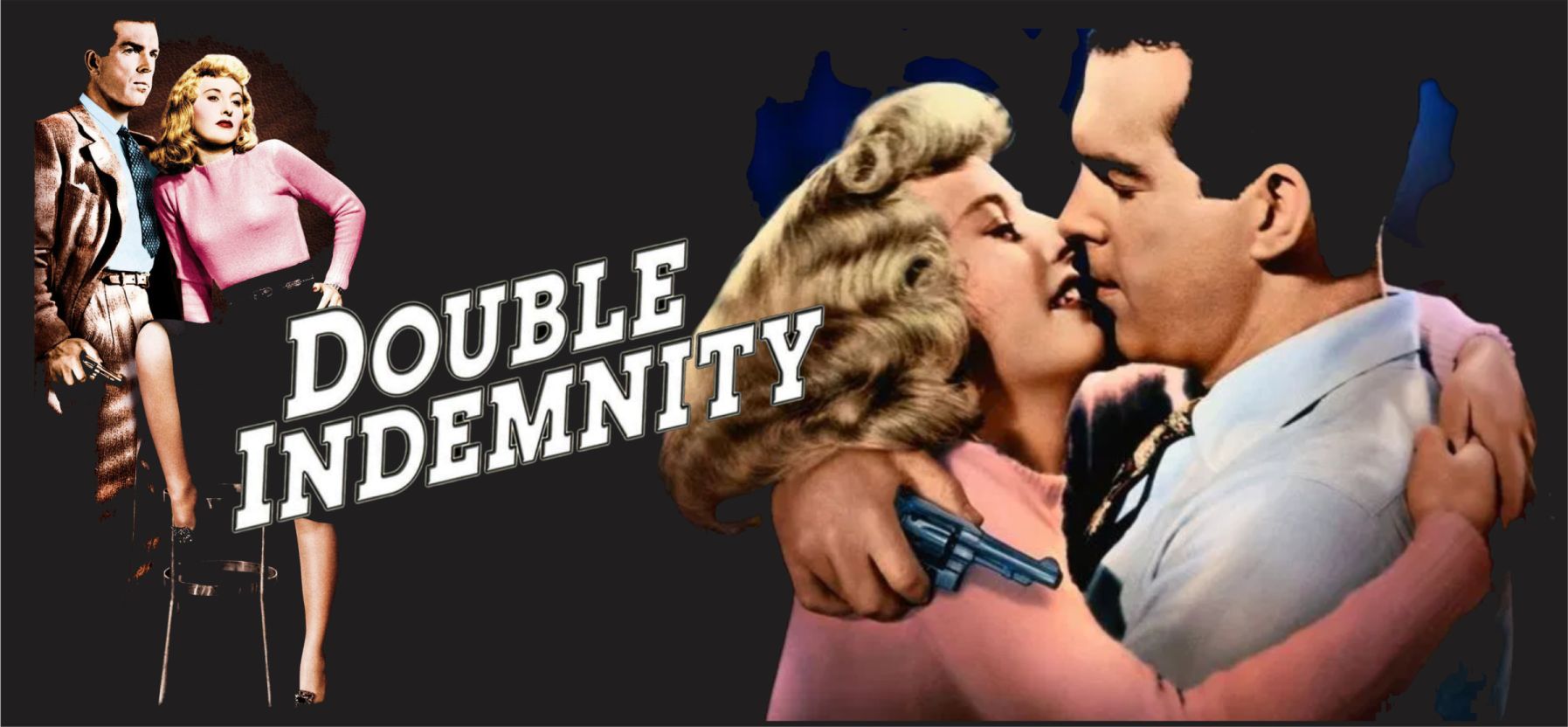Double Indemnity 1944