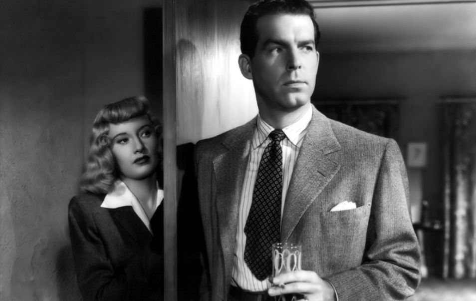Double Indemnity 1944