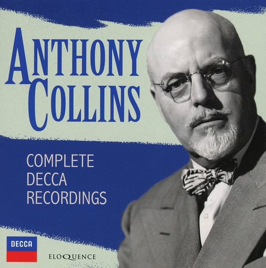 Anthony Collins biografía