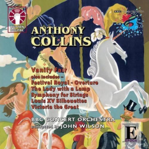 Anthony Collins biografía