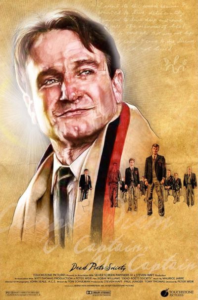 Dead Poets Society 1989