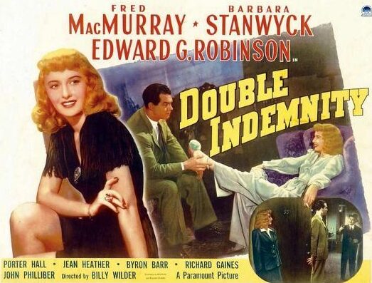 Double Indemnity 1944
