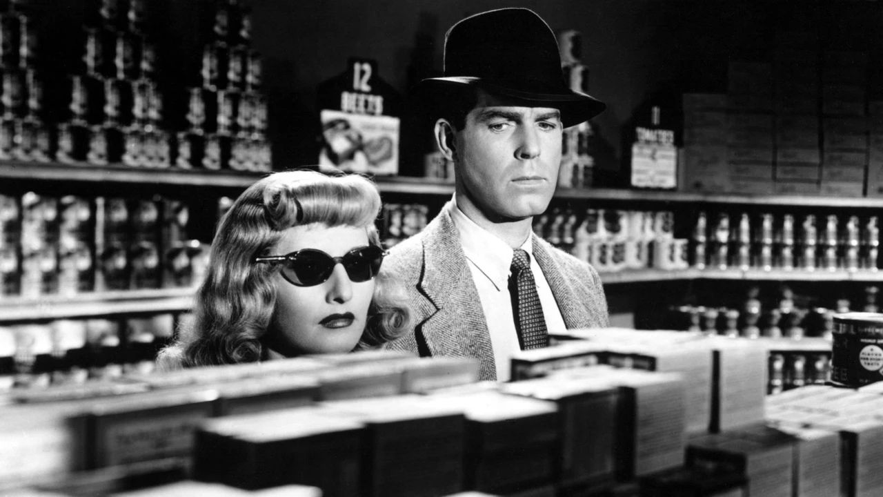Double Indemnity 1944