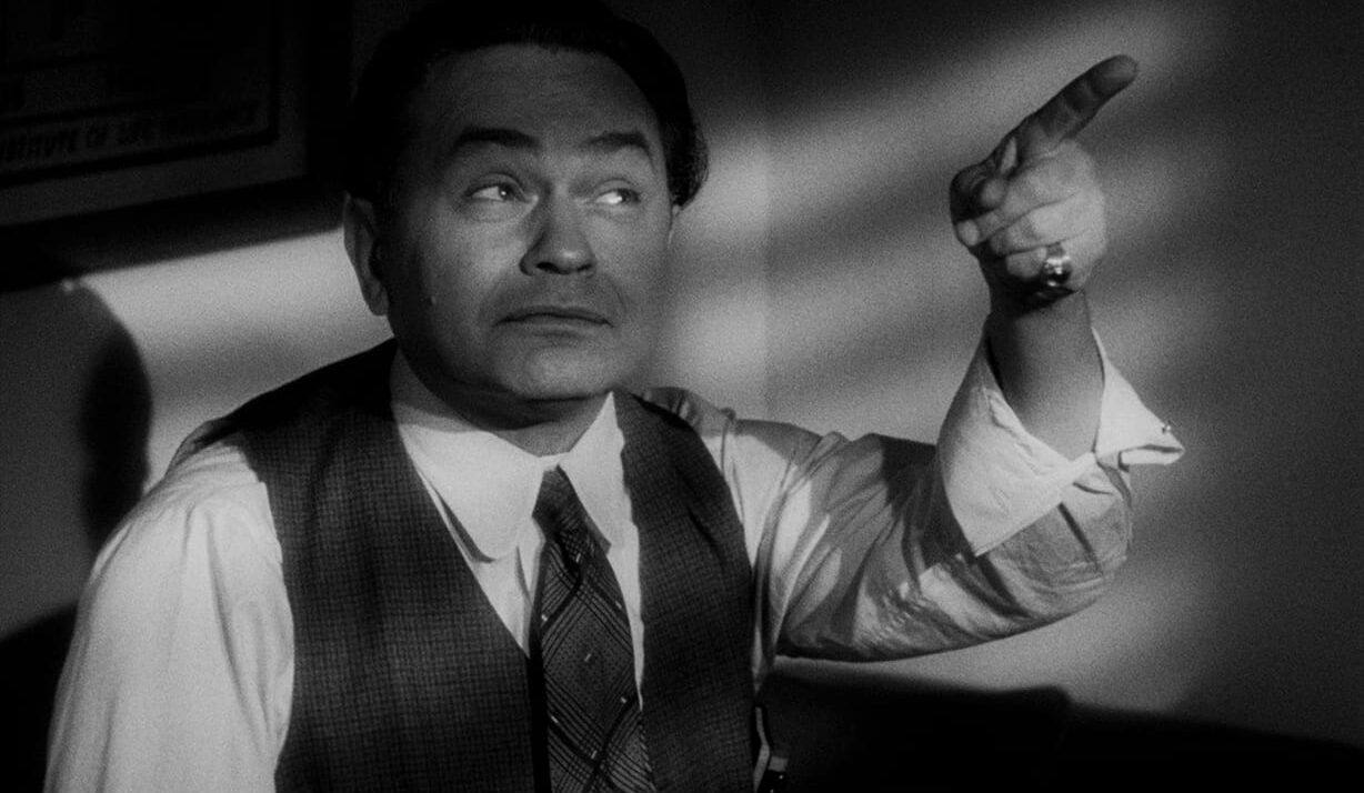 Double Indemnity 1944