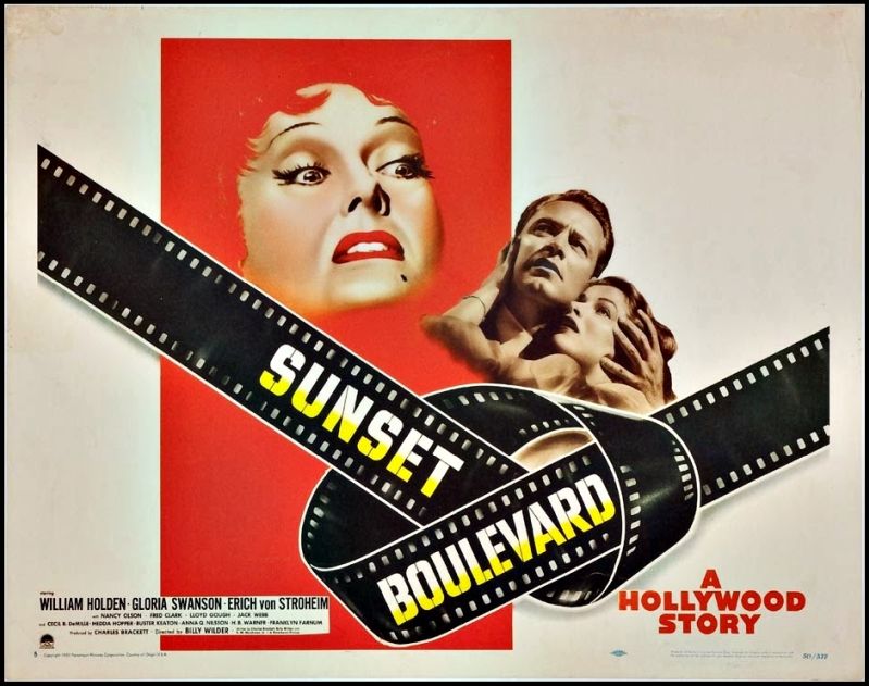 Sunset Boulevard 1950