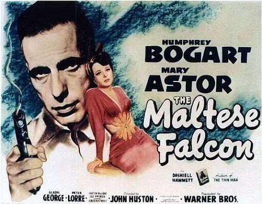 The Maltese Falcon 1941
