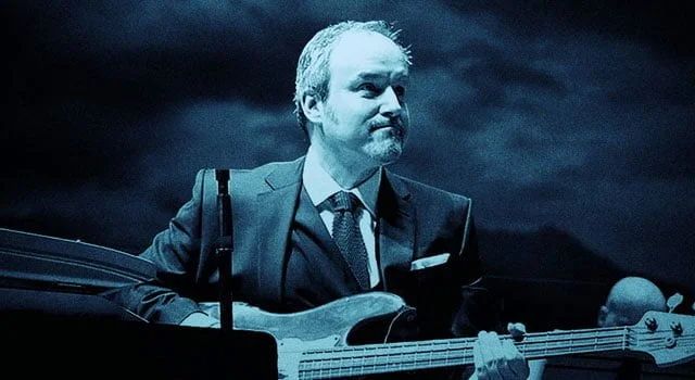 David Arnold biografía