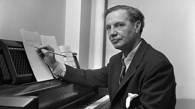 George Antheil biografía