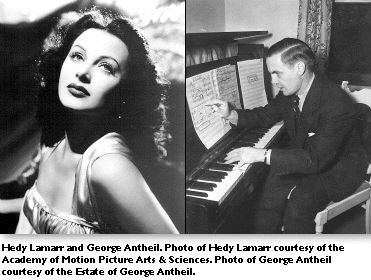 George Antheil biografía