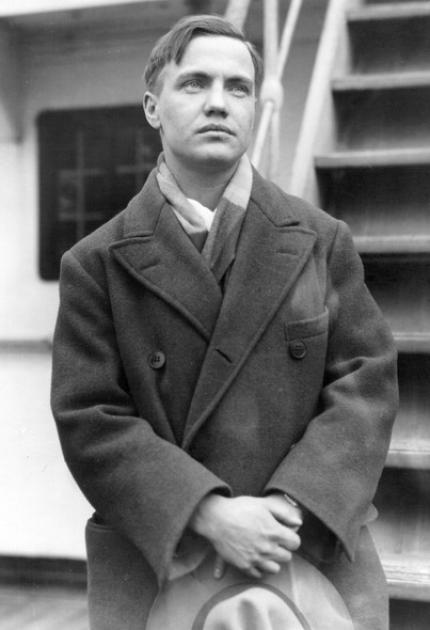 George Antheil biografía
