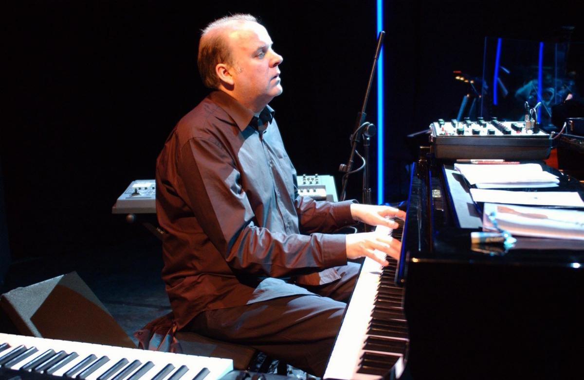 Craig Armstrong biografía