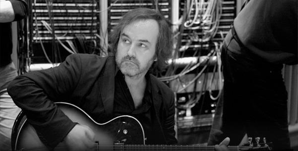 David Arnold biografía