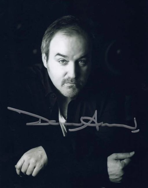 David Arnold biografía