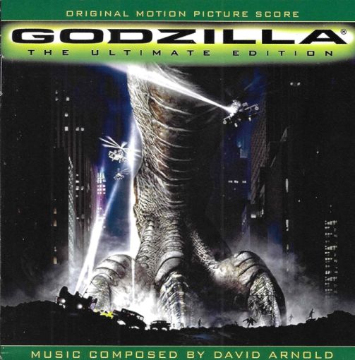David Arnold biografía