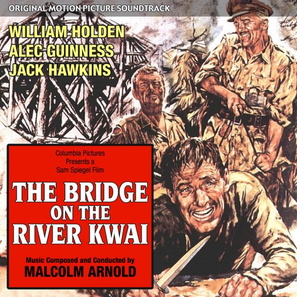 Malcolm Arnold biografía