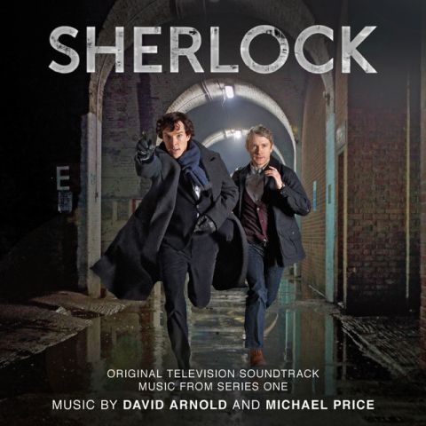 arnold sherlockCD 1