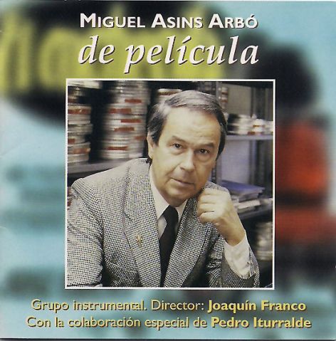 Miguel Asins Arbó biografía