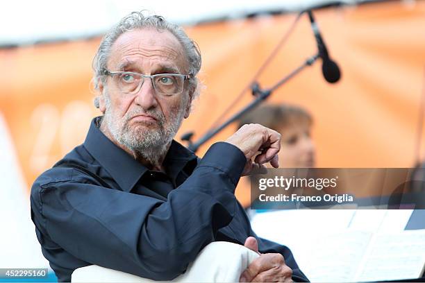 Luis Bacalov biografía