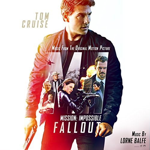 Lorne Balfe biografía