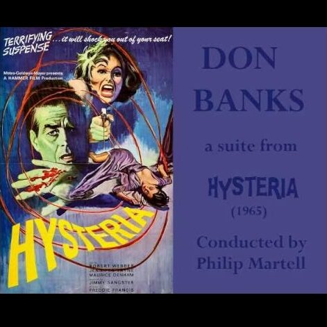 Don Banks biografía