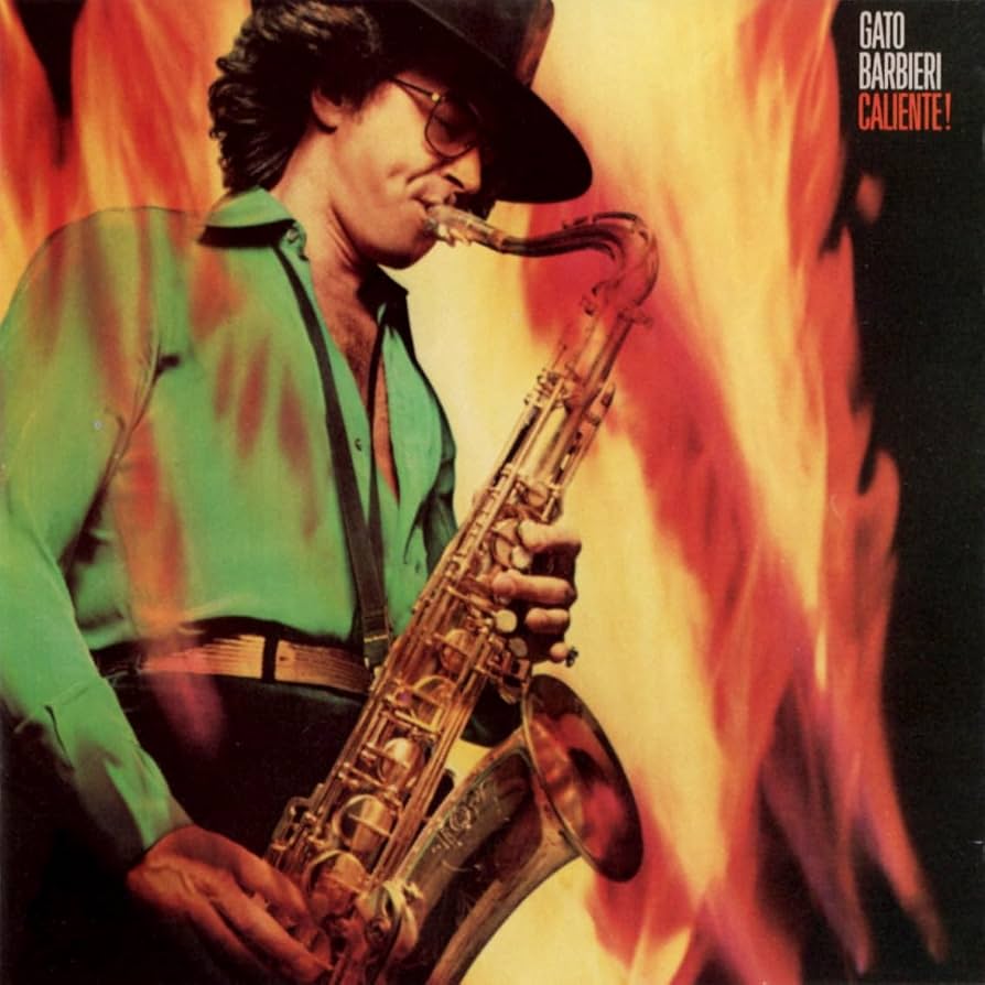 Gato Barbieri biografía