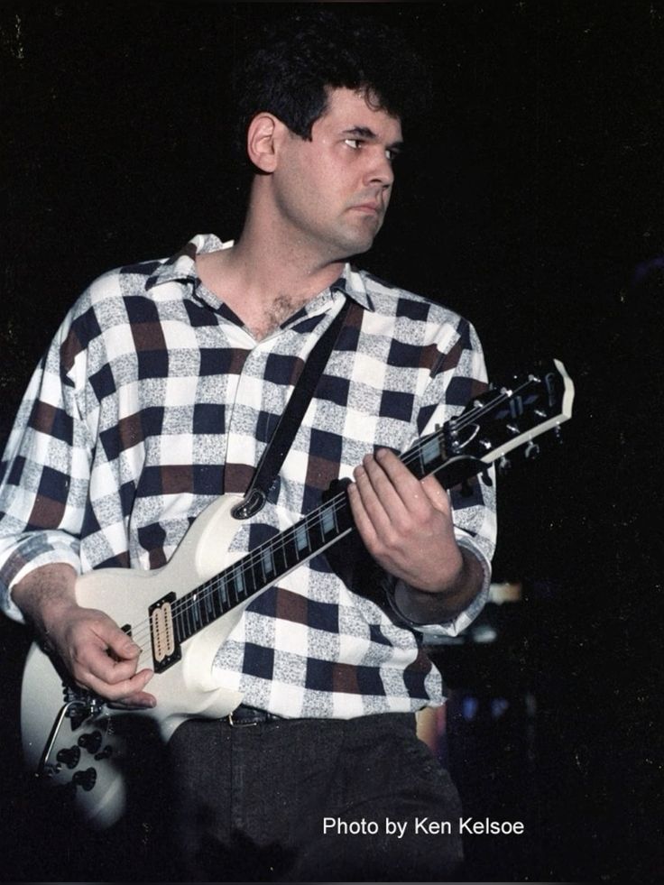 Steve Bartek biografía